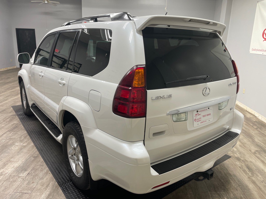2007 Lexus GX Image 8