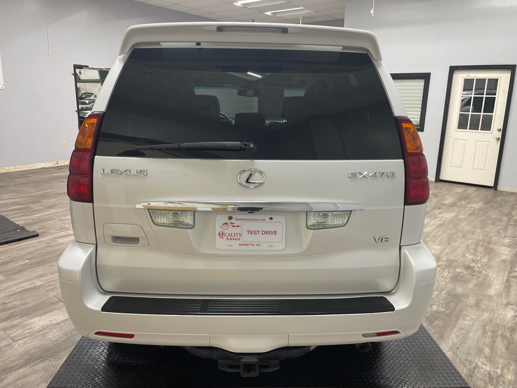 2007 Lexus GX Image 9