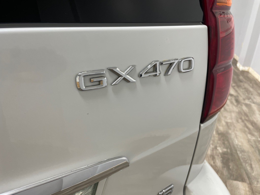 2007 Lexus GX Image 10