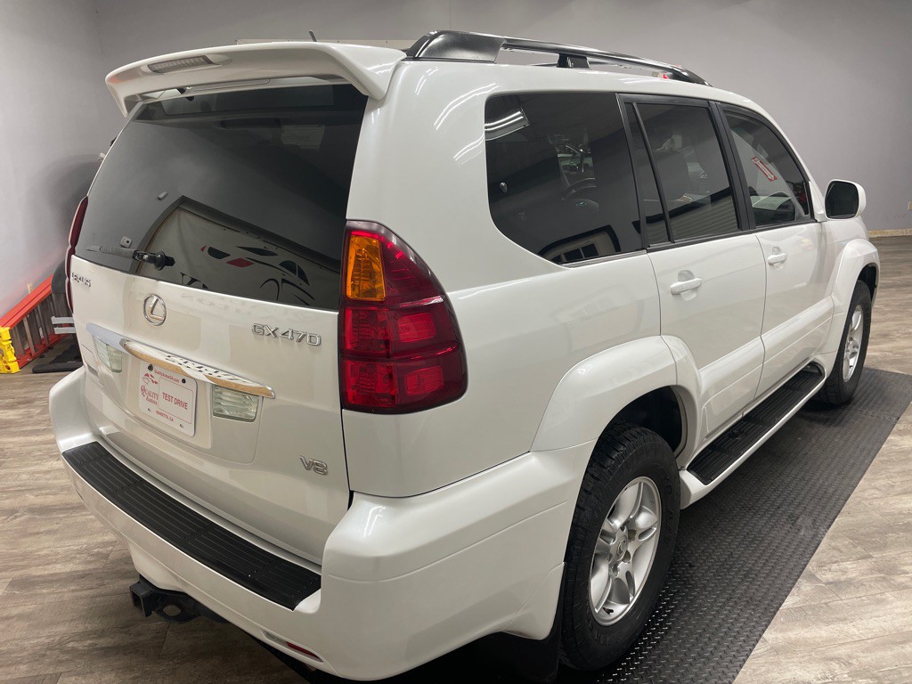 2007 Lexus GX Image 11