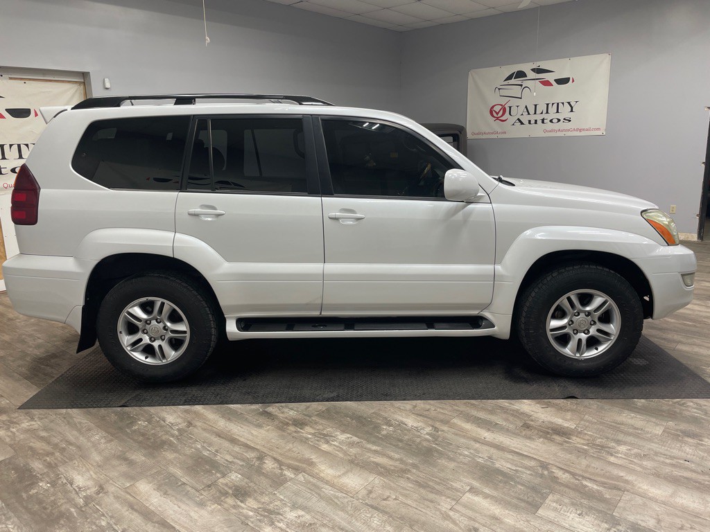 2007 Lexus GX Image 12