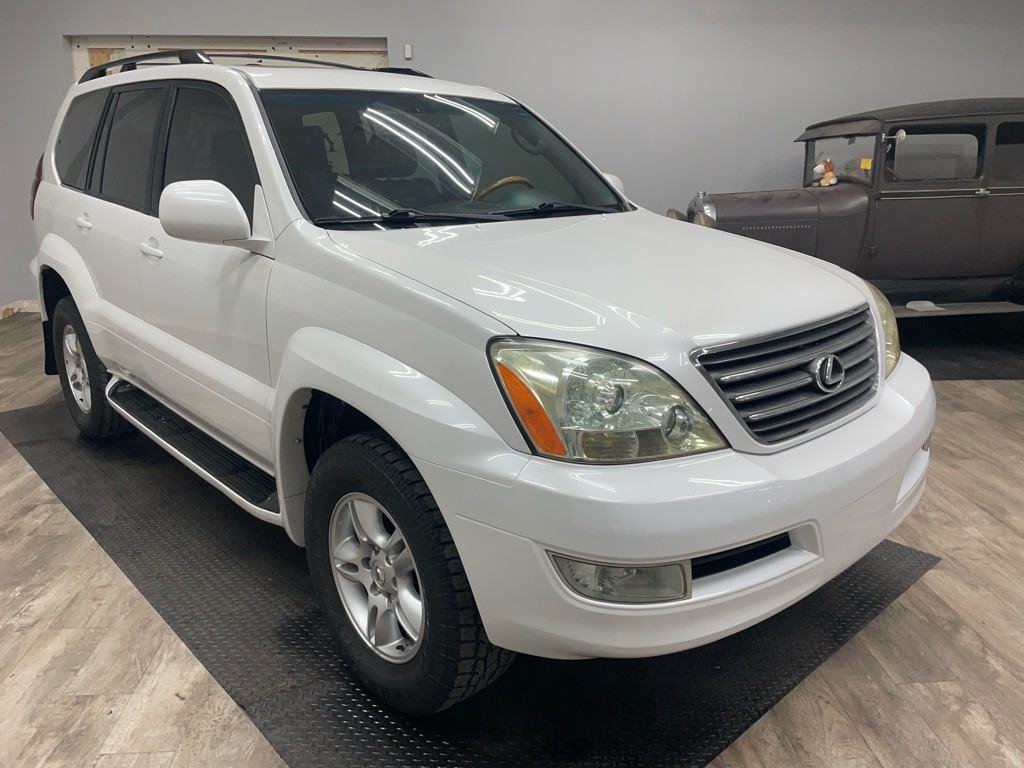 2007 Lexus GX Image 13