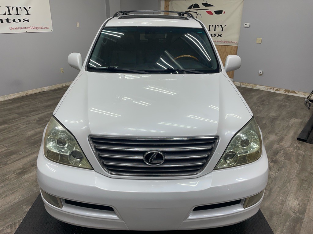 2007 Lexus GX Image 14