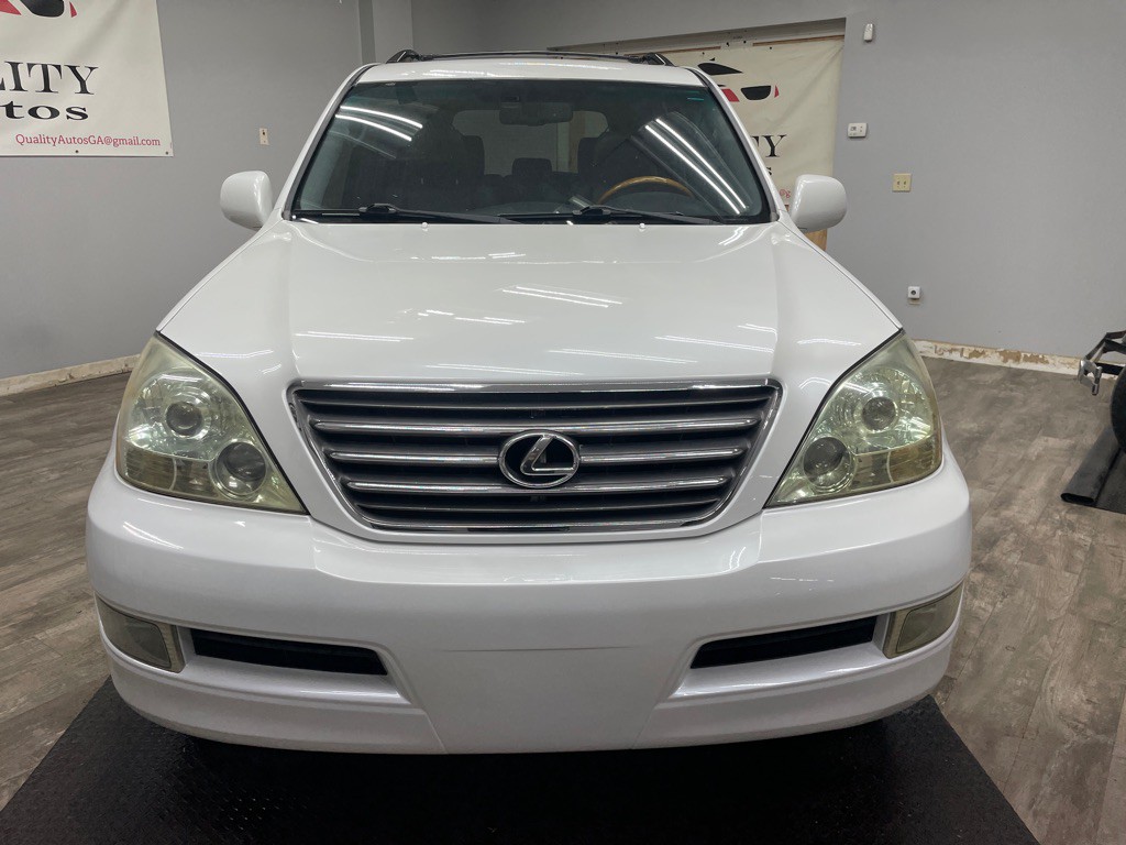 2007 Lexus GX Image 15