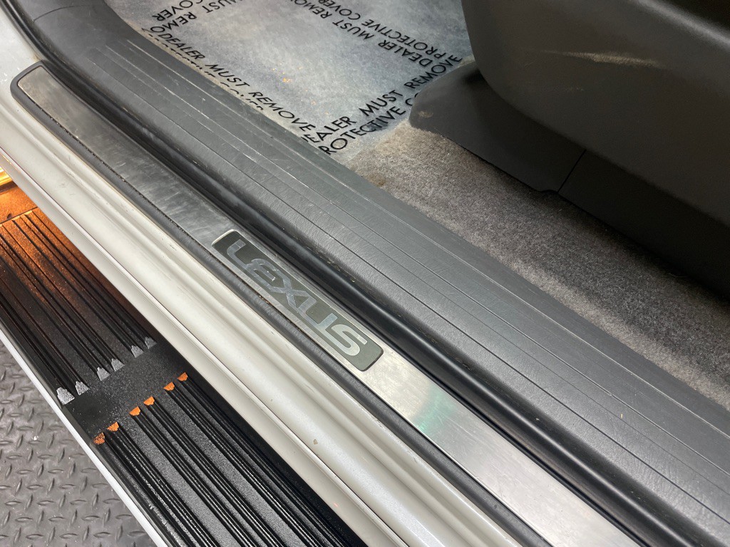 2007 Lexus GX Image 18