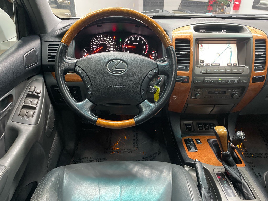 2007 Lexus GX Image 20