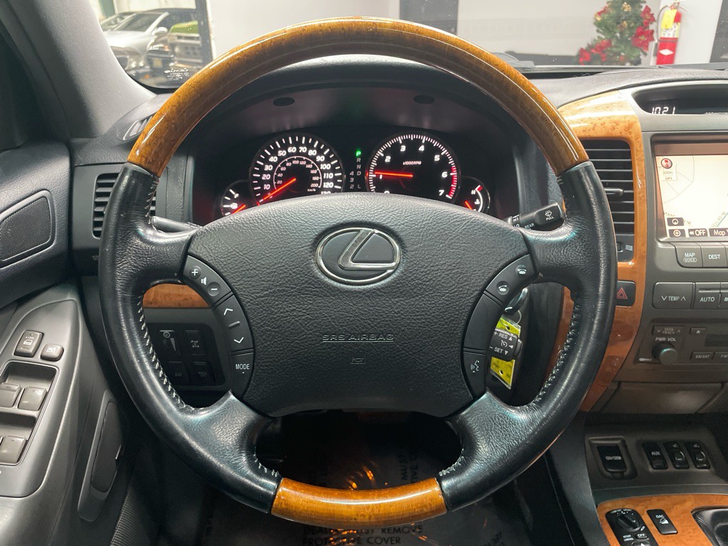 2007 Lexus GX Image 21