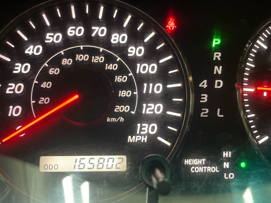 2007 Lexus GX Image 23
