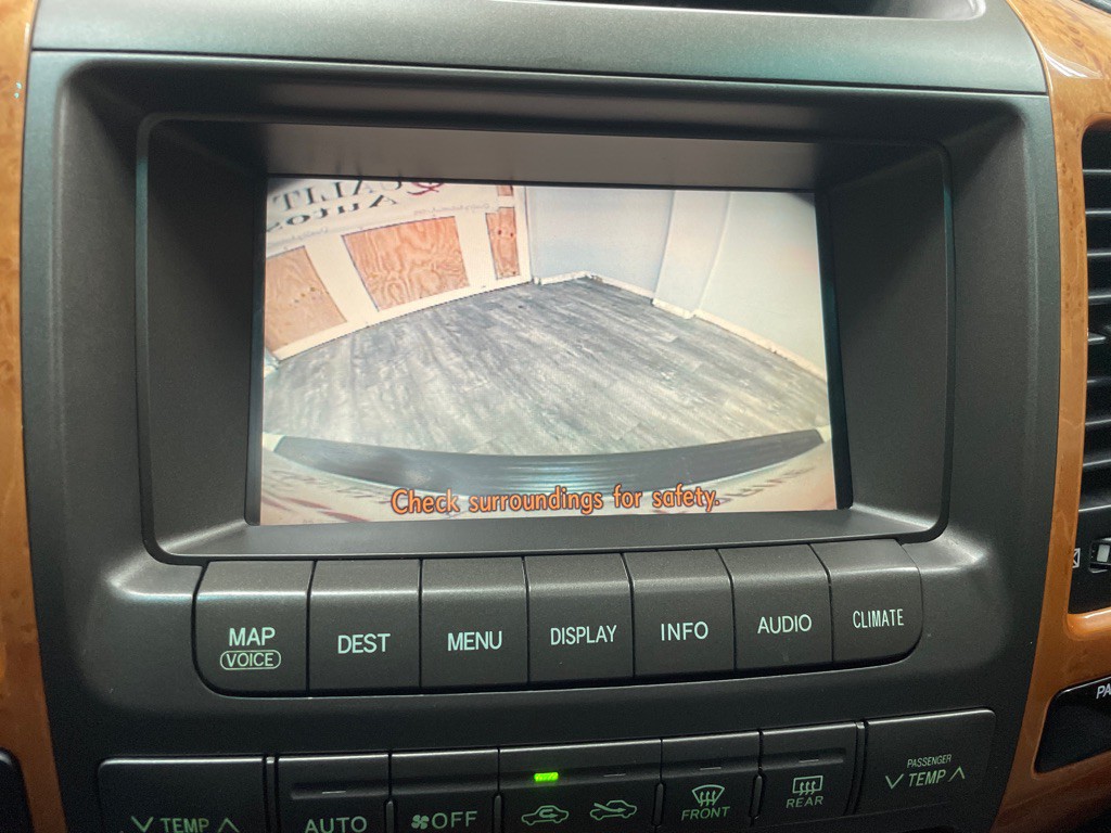 2007 Lexus GX Image 25