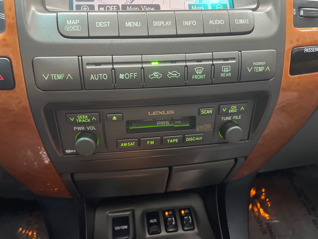 2007 Lexus GX Image 26