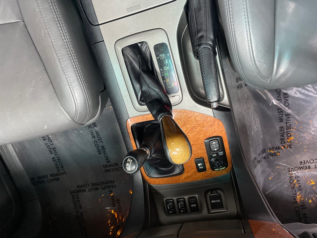 2007 Lexus GX Image 28