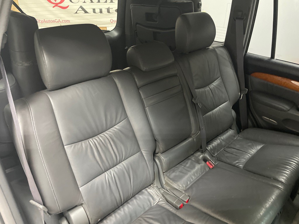 2007 Lexus GX Image 37
