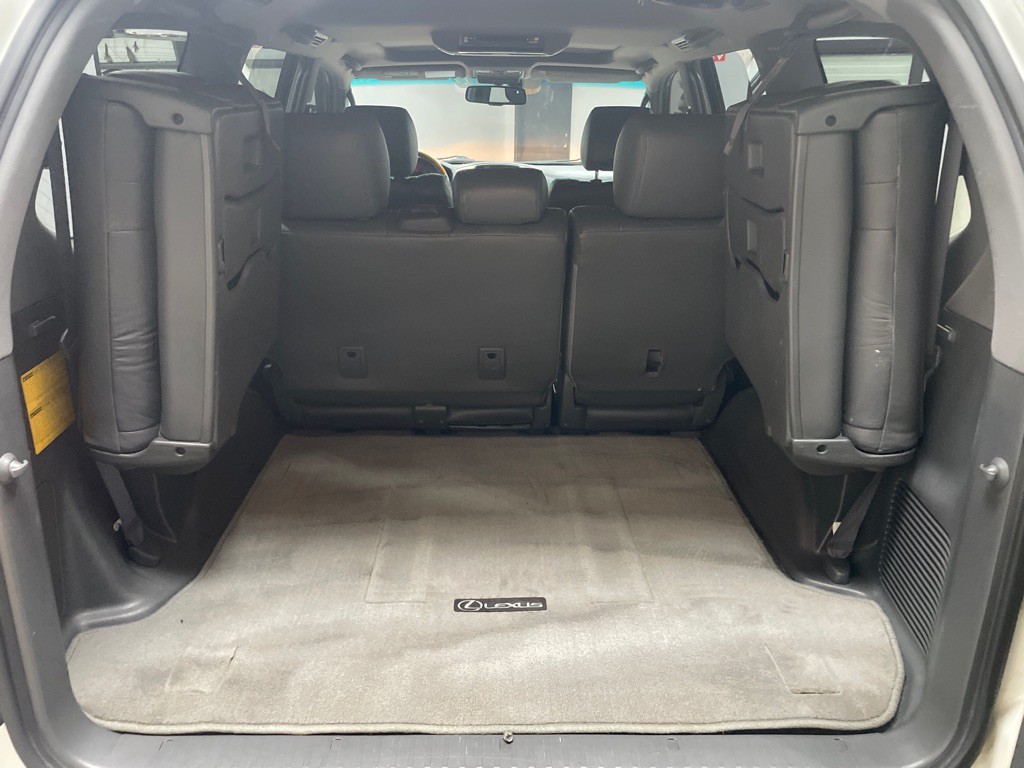 2007 Lexus GX Image 48