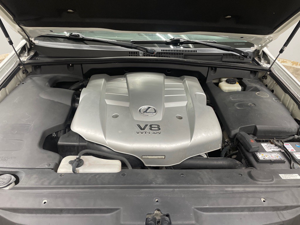 2007 Lexus GX Image 49