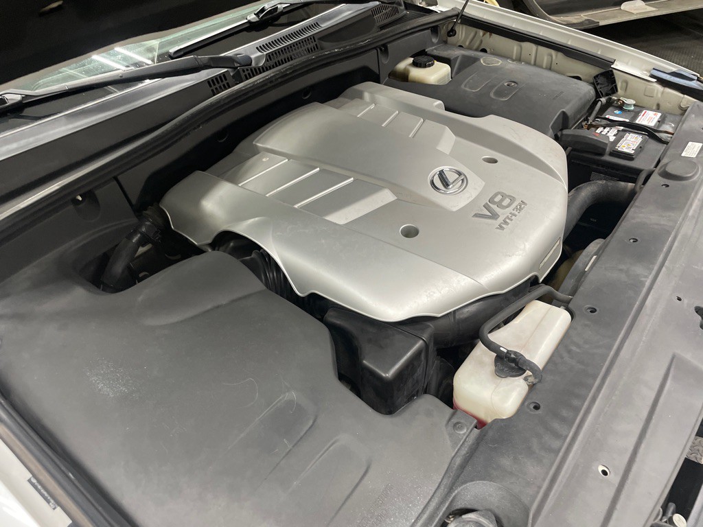 2007 Lexus GX Image 50