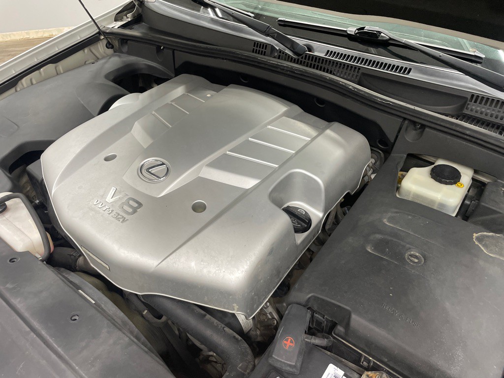 2007 Lexus GX Image 51