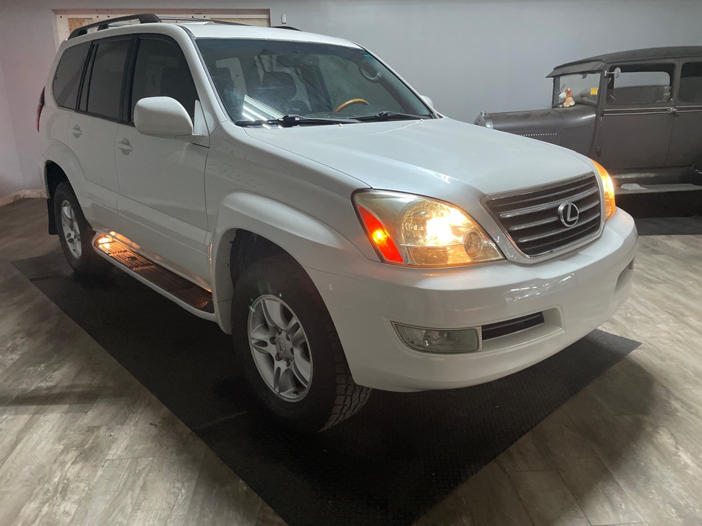 2007 Lexus GX Image 58