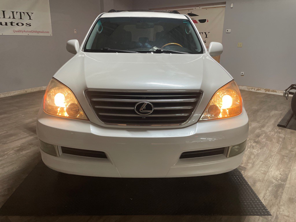 2007 Lexus GX Image 59