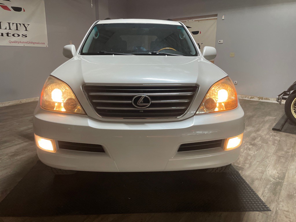 2007 Lexus GX Image 60