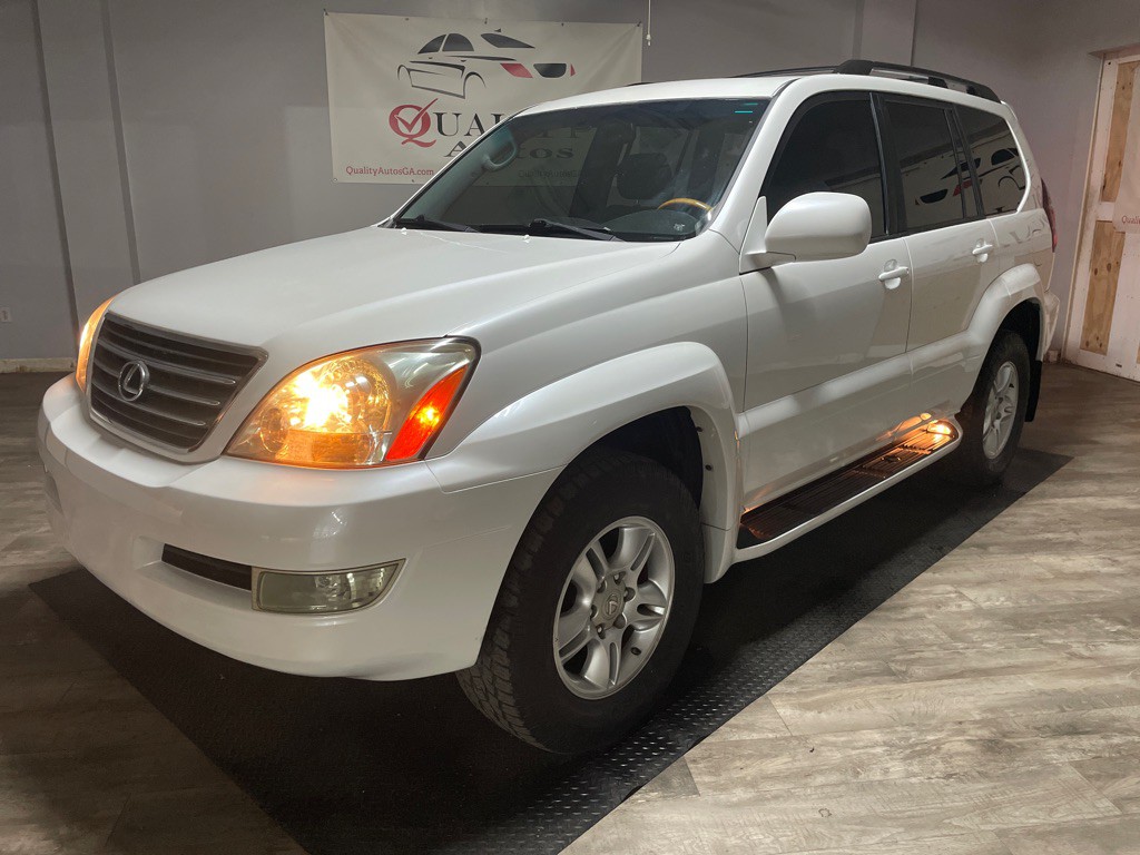 2007 Lexus GX Image 61