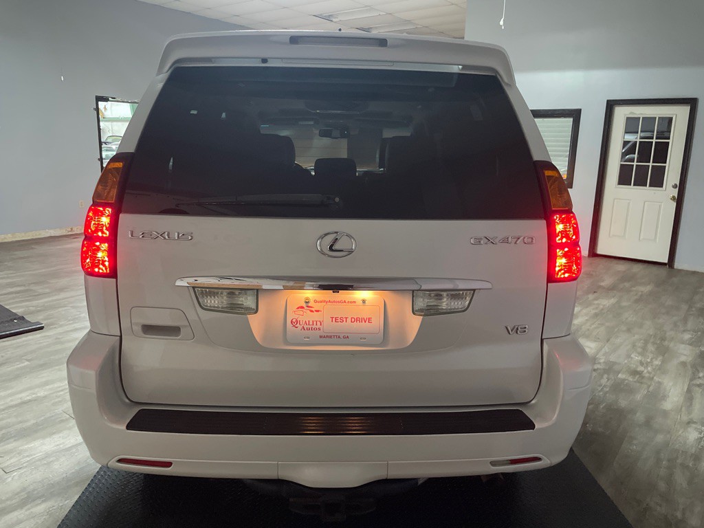 2007 Lexus GX Image 62