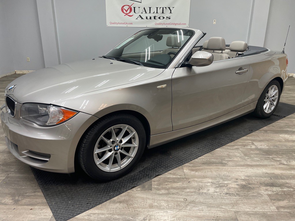 2010 BMW 1 Series Image 5