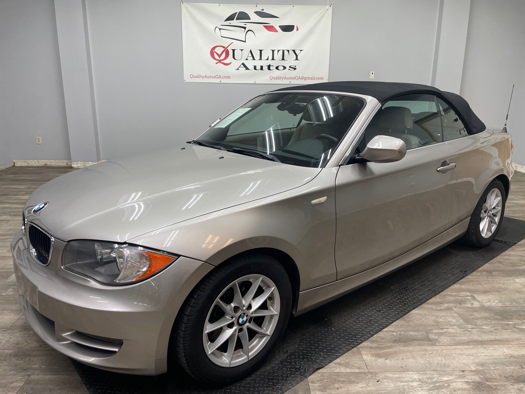 2010 BMW 1 Series Image 15