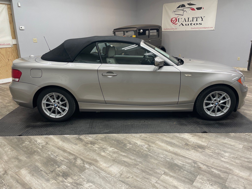 2010 BMW 1 Series Image 20