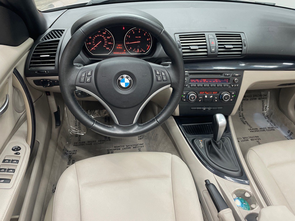 2010 BMW 1 Series Image 27