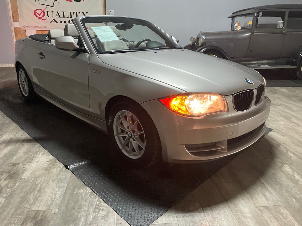 2010 BMW 1 Series Image 54