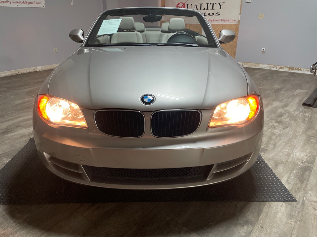 2010 BMW 1 Series Image 55