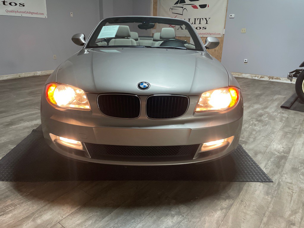 2010 BMW 1 Series Image 56