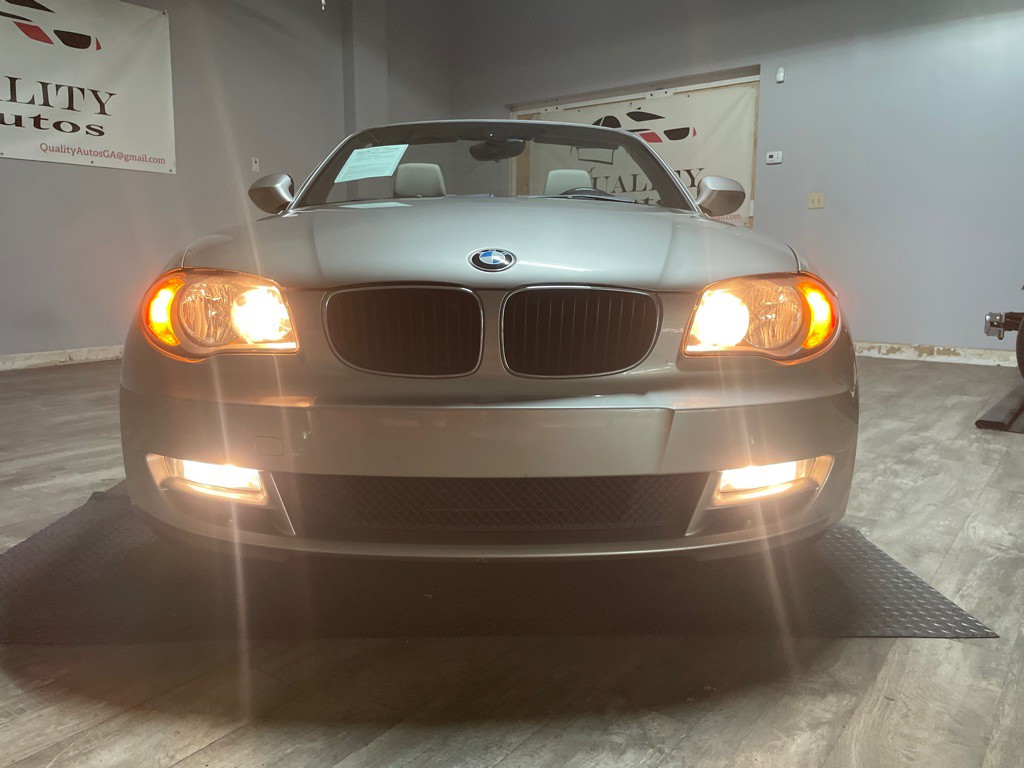 2010 BMW 1 Series Image 57