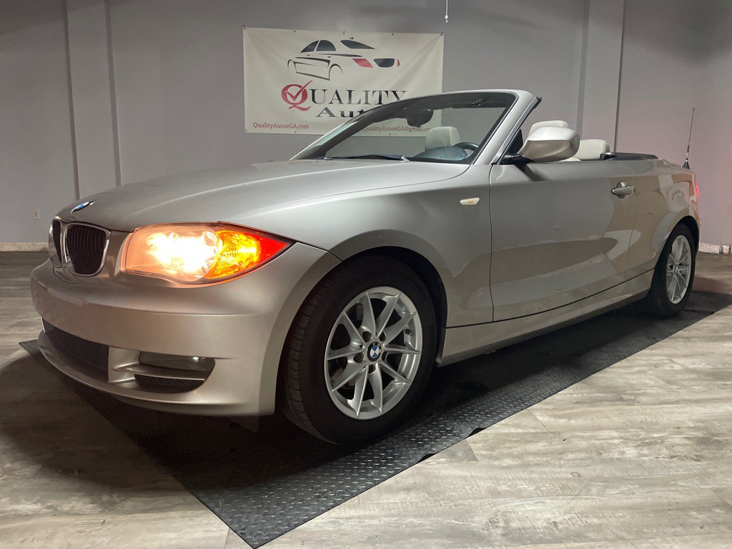2010 BMW 1 Series Image 58