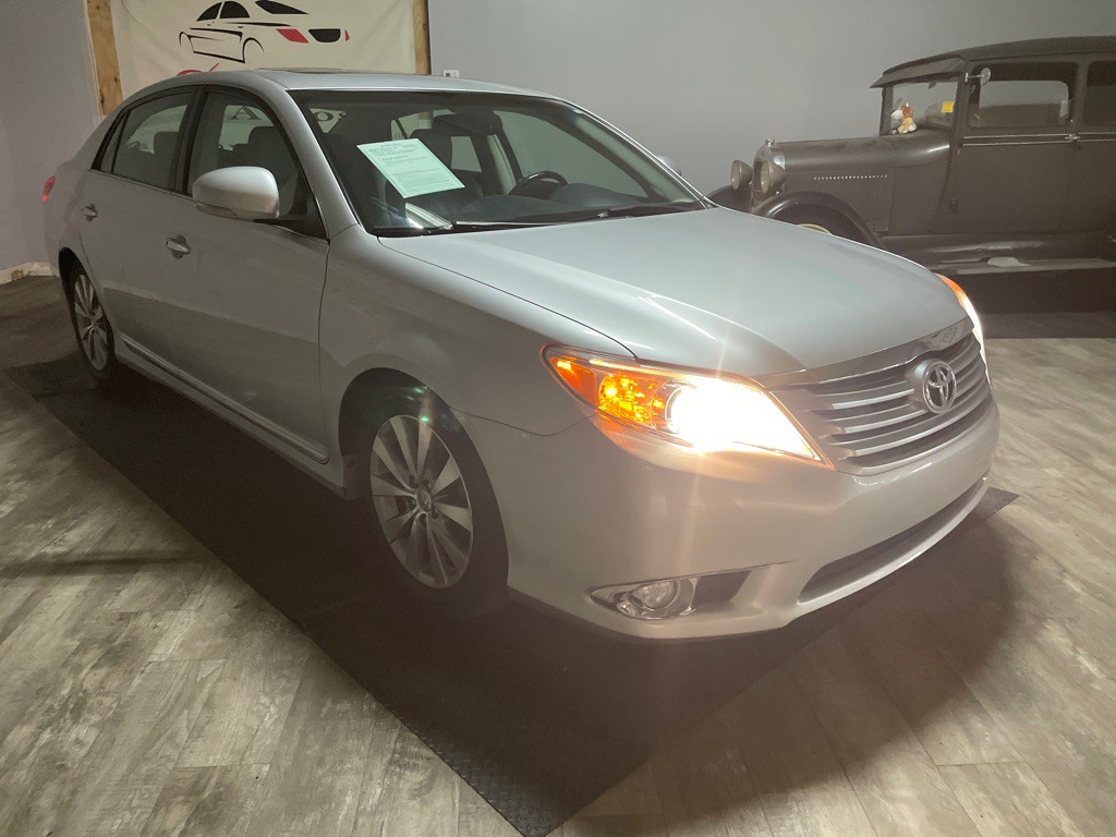 2011 Toyota Avalon Image 53
