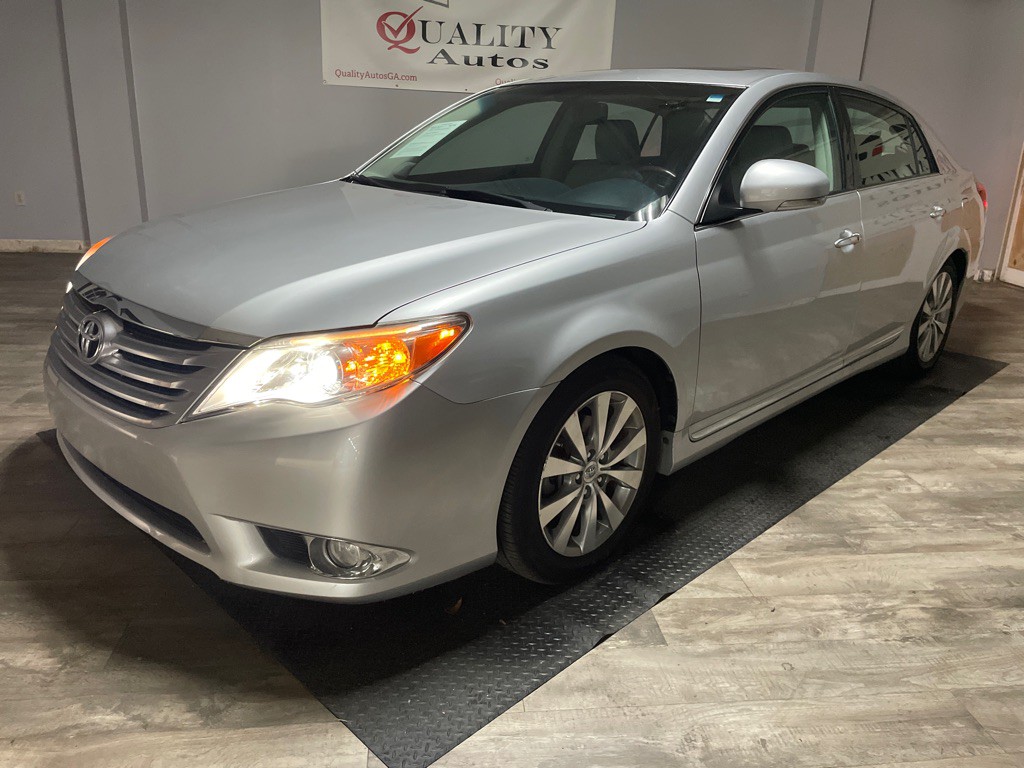 2011 Toyota Avalon Image 56