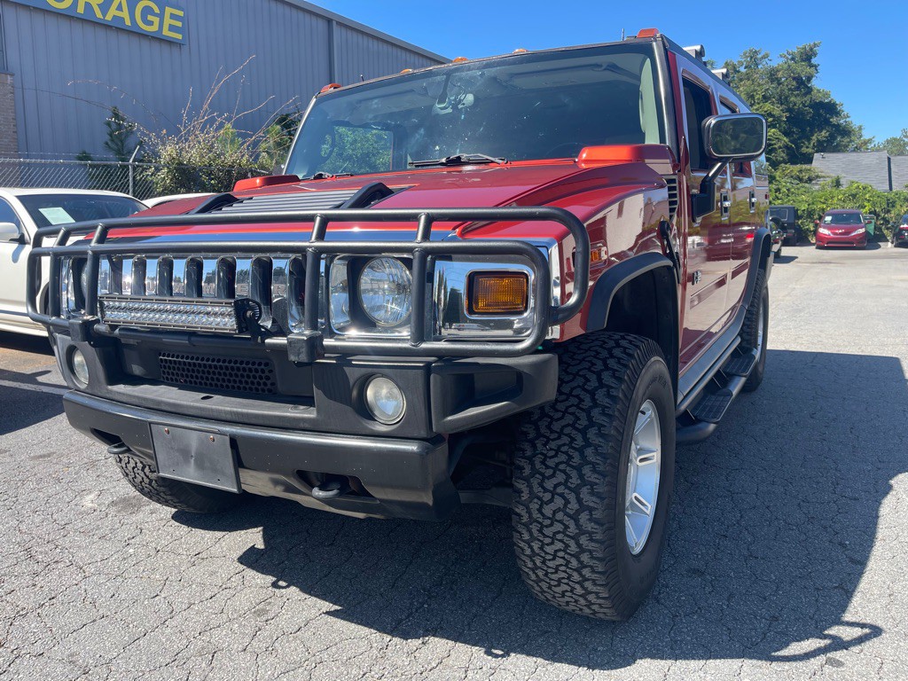 2003 HUMMER H2 Image 2