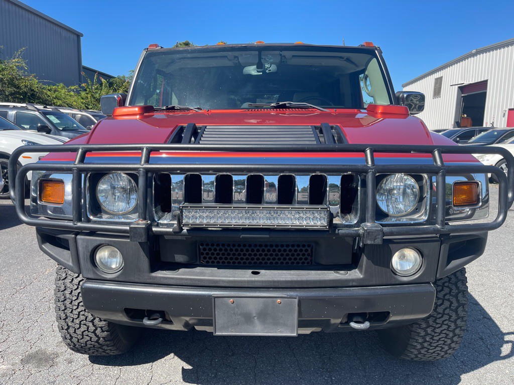 2003 HUMMER H2 Image 3