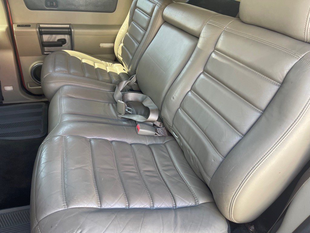 2003 HUMMER H2 Image 19