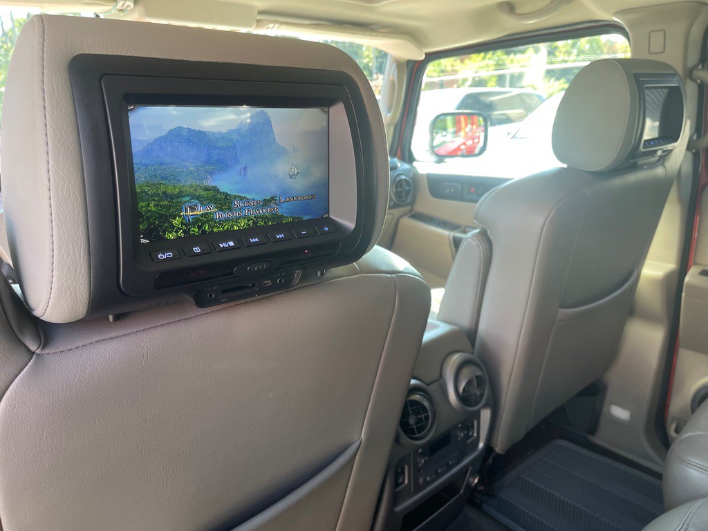 2003 HUMMER H2 Image 20