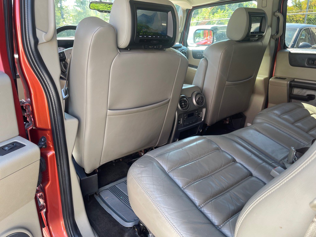 2003 HUMMER H2 Image 21