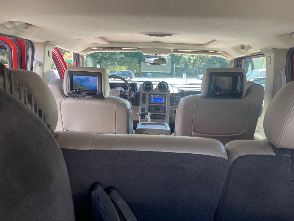 2003 HUMMER H2 Image 24