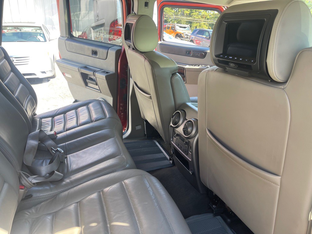 2003 HUMMER H2 Image 25