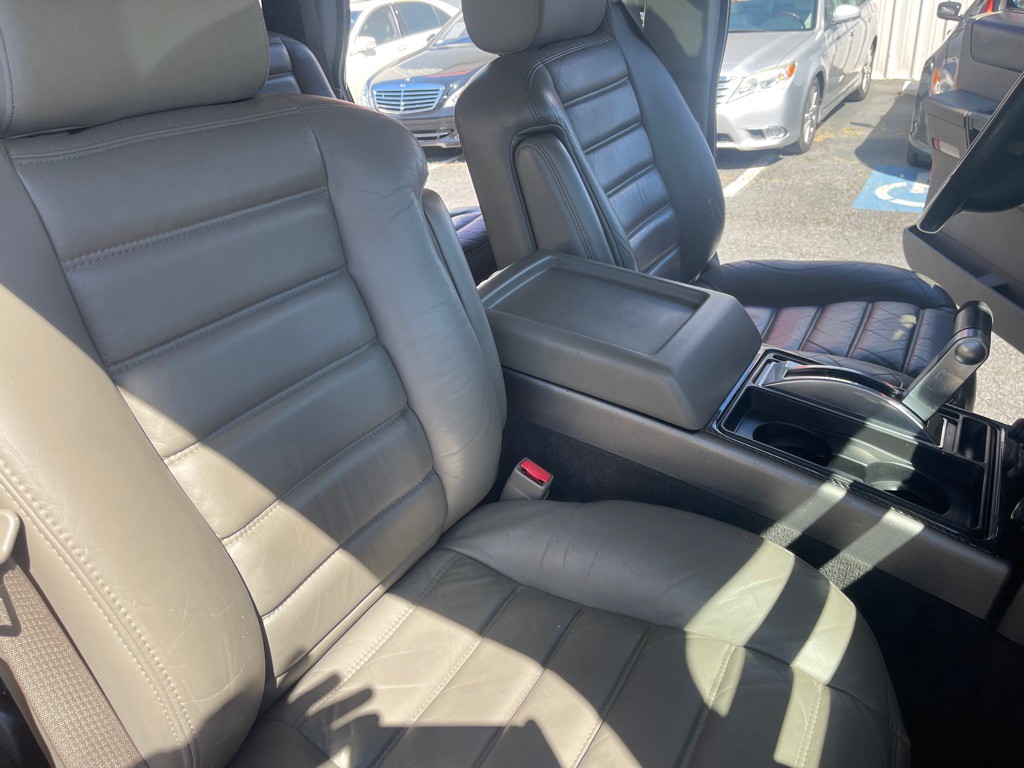 2003 HUMMER H2 Image 27