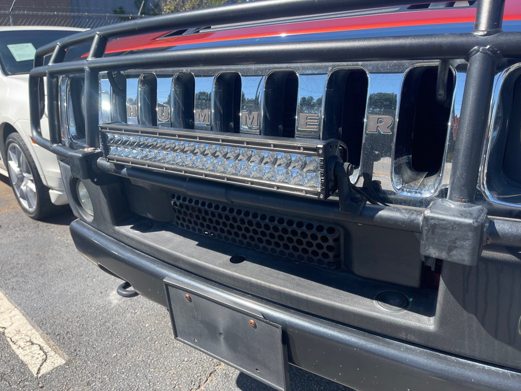 2003 HUMMER H2 Image 34