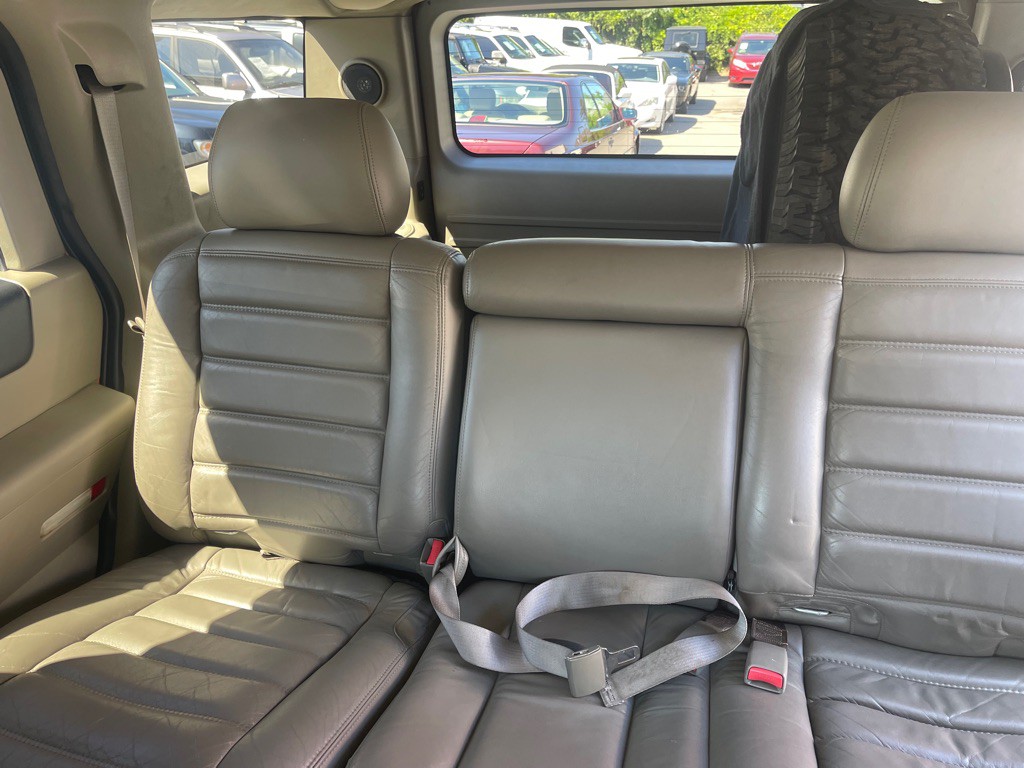 2003 HUMMER H2 Image 37