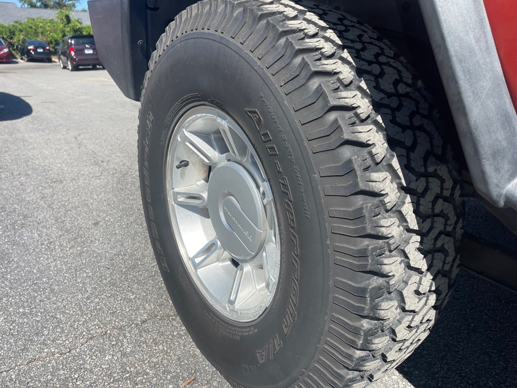 2003 HUMMER H2 Image 39