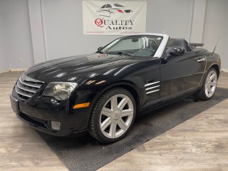 Image for 2005 Chrysler Crossfire Limited ID: 6920991