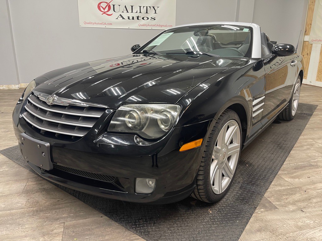2005 Chrysler Crossfire Image 2