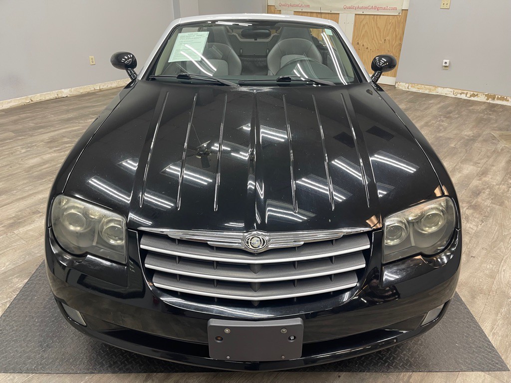 2005 Chrysler Crossfire Image 4